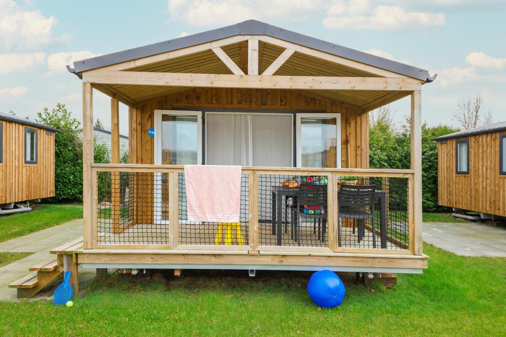 Camping Het Wieskamp Henxel 外观 照片