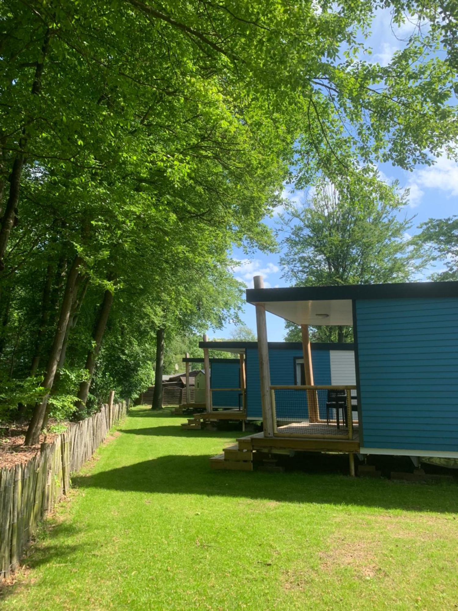 Camping Het Wieskamp Henxel 外观 照片