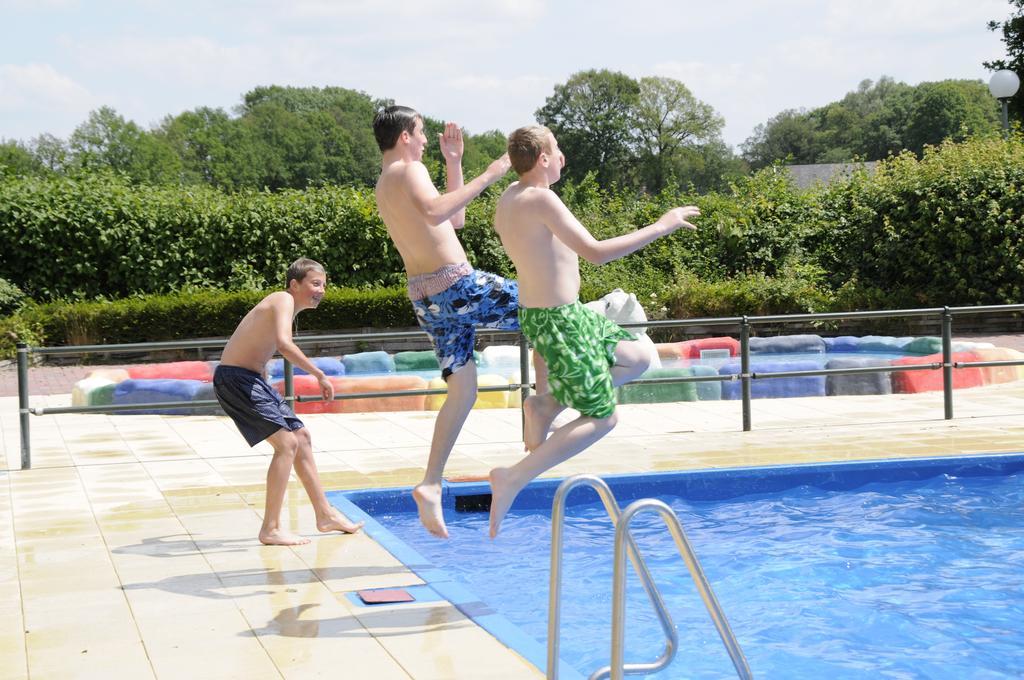 Camping Het Wieskamp Henxel 外观 照片