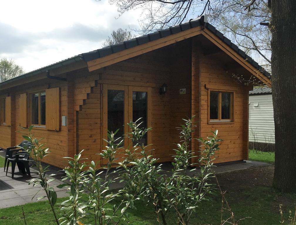 Camping Het Wieskamp Henxel 外观 照片