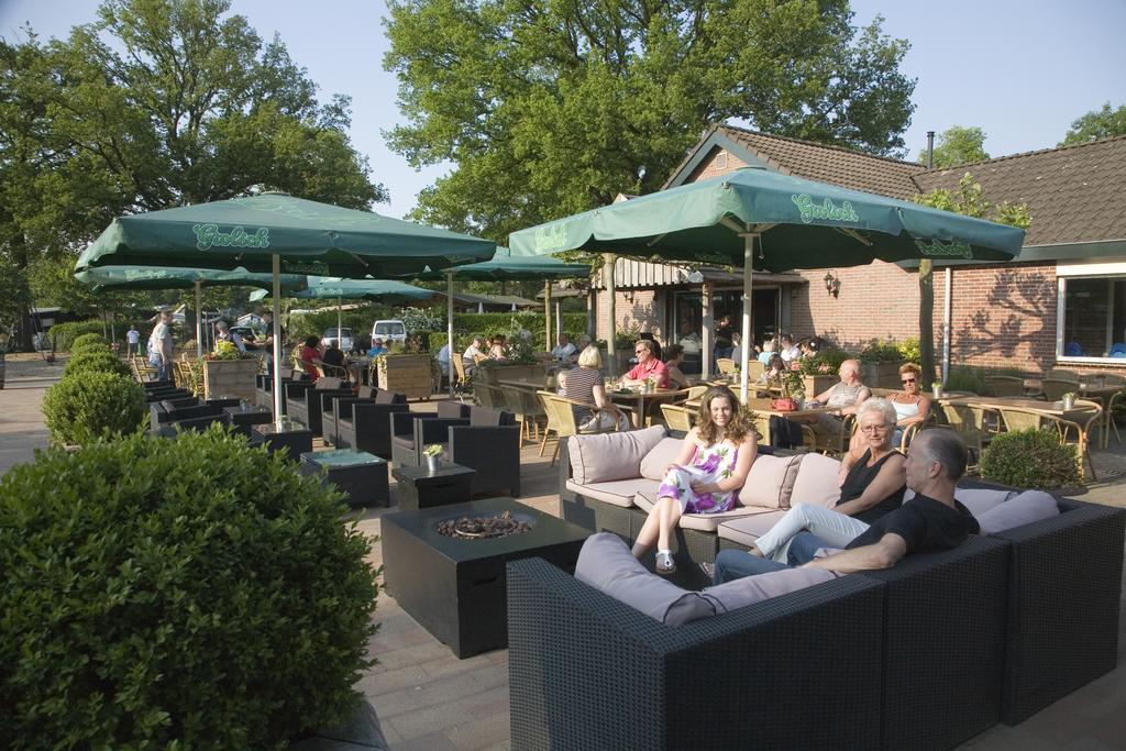 Camping Het Wieskamp Henxel 外观 照片