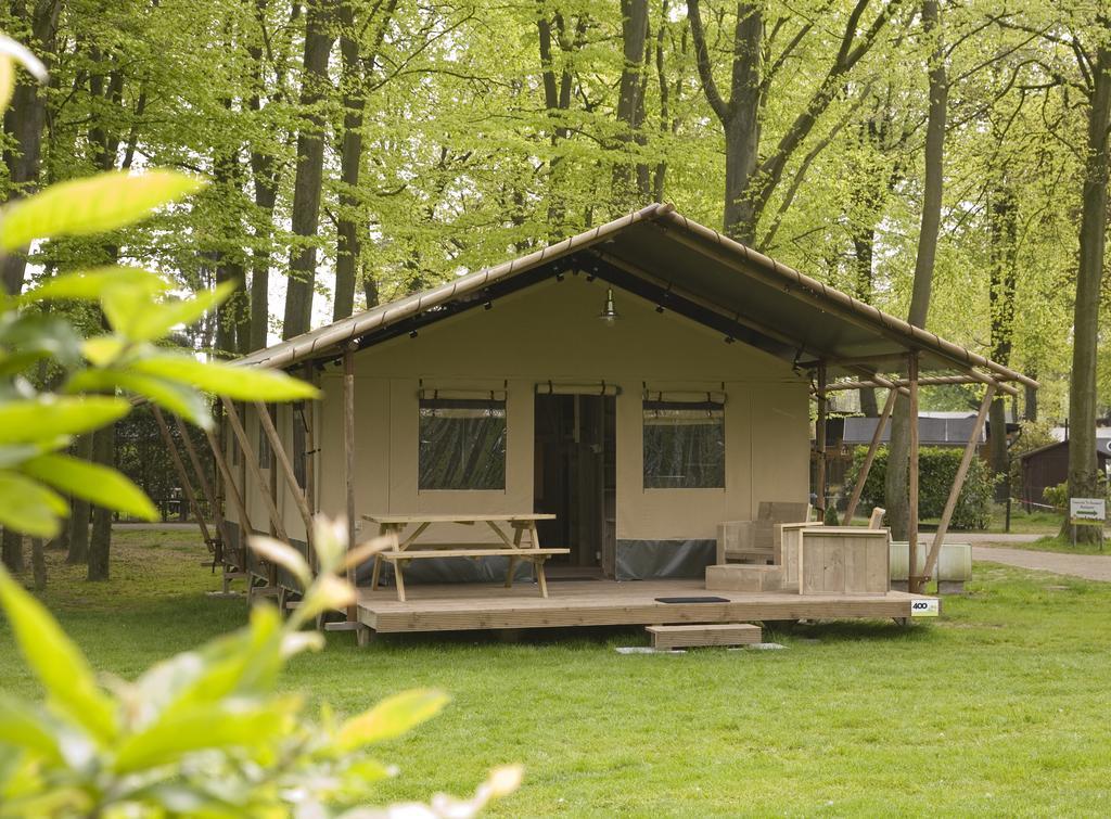 Camping Het Wieskamp Henxel 外观 照片